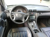 mercedes-benz clase c (w203) berlina del año 2006