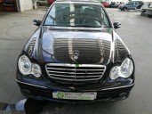 mercedes-benz clase c (w203) berlina del año 2006