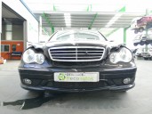 mercedes-benz clase c (w203) berlina del año 2006