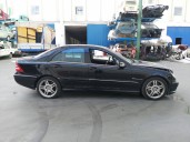 mercedes-benz clase c (w203) berlina del año 2006