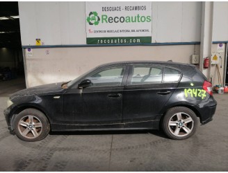 bmw serie 1 berlina (e81/e87) del año 2005