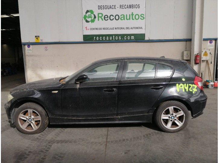 bmw serie 1 berlina (e81/e87) del año 2005