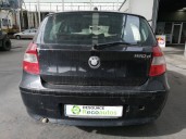 bmw serie 1 berlina (e81/e87) del año 2005