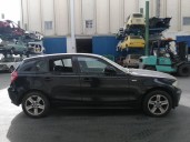 bmw serie 1 berlina (e81/e87) del año 2005