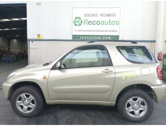 toyota rav 4 (a2) del año 2001