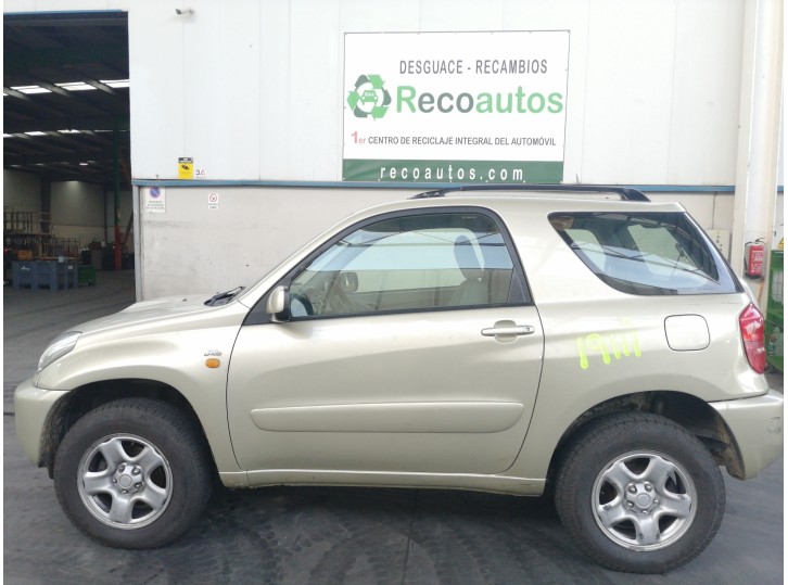 toyota rav 4 (a2) del año 2001
