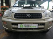 toyota rav 4 (a2) del año 2001