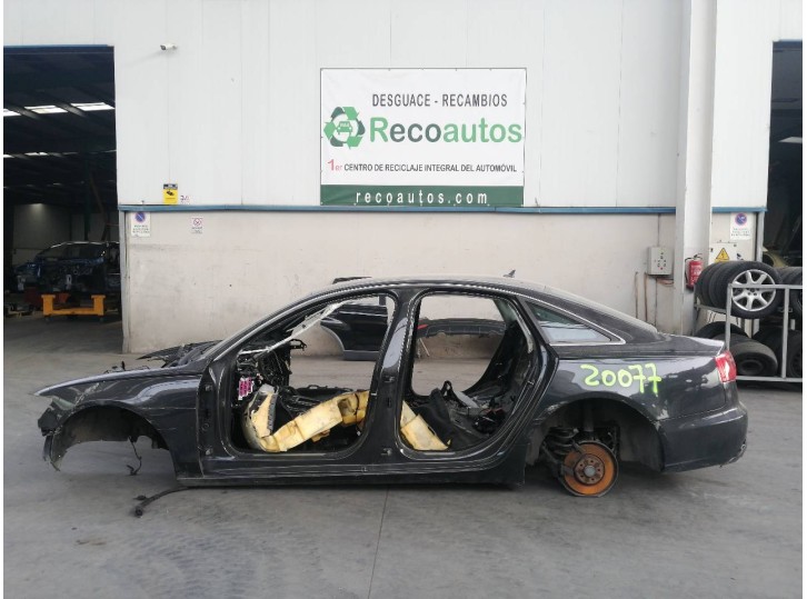 audi a6 lim. (4g2) del año 2011