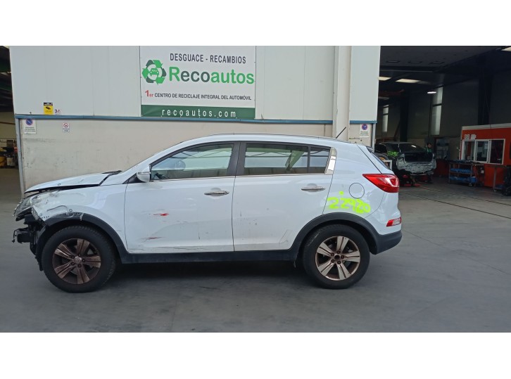 kia sportage iii (sl) del año 2013