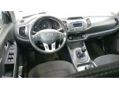 kia sportage iii (sl) del año 2013