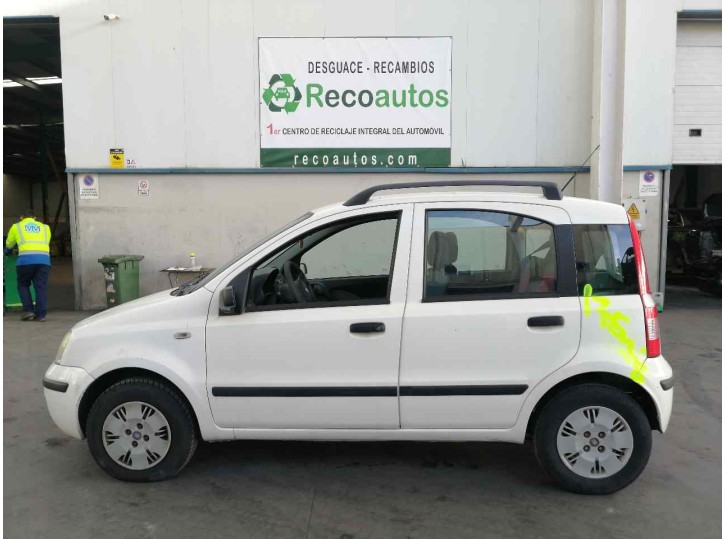 fiat panda (169) from year 2007