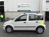 fiat panda (169) from year 2007