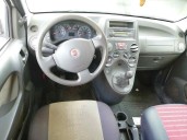 fiat panda (169) del año 2007