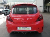 opel corsa d del año 2007