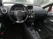 opel corsa d del año 2007