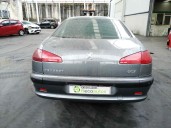 peugeot 607 (s1) del año 2004