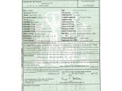 saab 9-3 berlina del año 2004