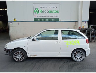 seat ibiza ii (6k1) del año 2001