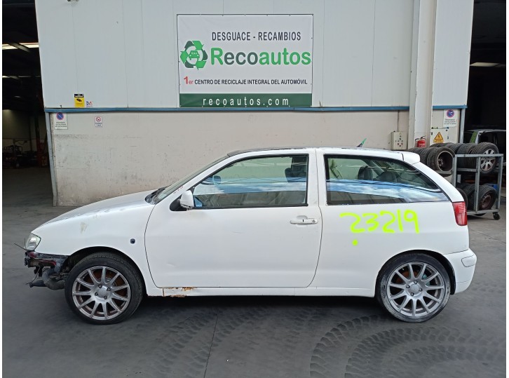 seat ibiza ii (6k1) del año 2001