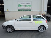 seat ibiza ii (6k1) del año 2001