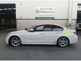 bmw serie 3 lim. (f30) del año 2016
