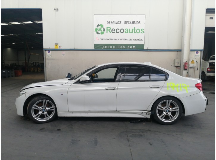bmw serie 3 lim. (f30) del año 2016