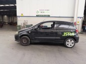 chevrolet kalos del año 2007