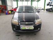chevrolet kalos del año 2007