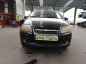 chevrolet kalos del año 2007