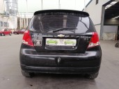 chevrolet kalos del año 2007