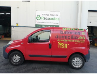 citroën nemo del año 2013