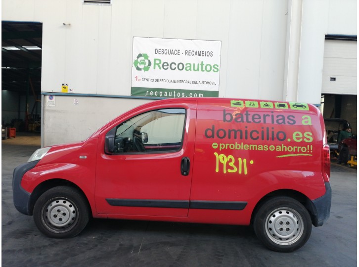 citroën nemo del año 2013