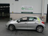 peugeot 207 del año 2006