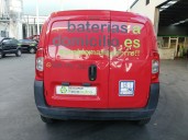 Citroën Nemo from 2013