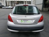 peugeot 207 del año 2006