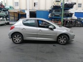 peugeot 207 del año 2006