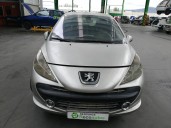 peugeot 207 del año 2006