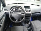 peugeot 207 del año 2006