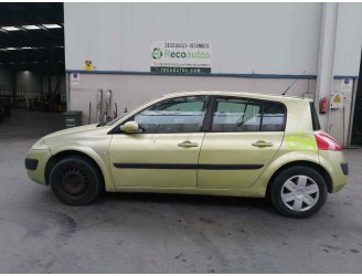 renault megane ii berlina 5p del año 2003