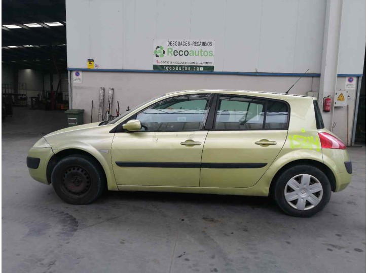 renault megane ii berlina 5p del año 2003