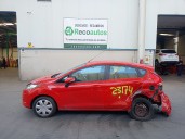 ford fiesta vi (cb1, ccn) del año 2011