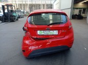 ford fiesta vi (cb1, ccn) del año 2011