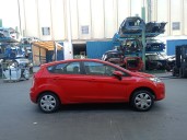 ford fiesta vi (cb1, ccn) del año 2011