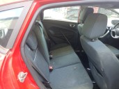 ford fiesta vi (cb1, ccn) del año 2011