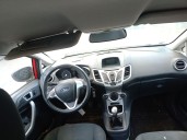ford fiesta vi (cb1, ccn) del año 2011