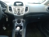ford fiesta vi (cb1, ccn) del año 2011