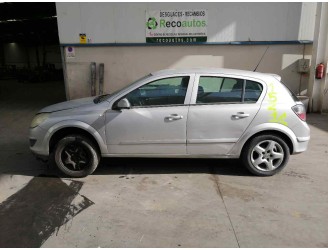opel astra h ber. del año 2007