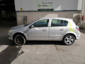 opel astra h sed. from the year 2007