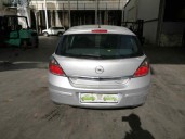 opel astra h sed. from the year 2007