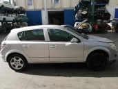 opel astra h sed. from the year 2007